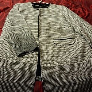 Cynthia Rowley blazer